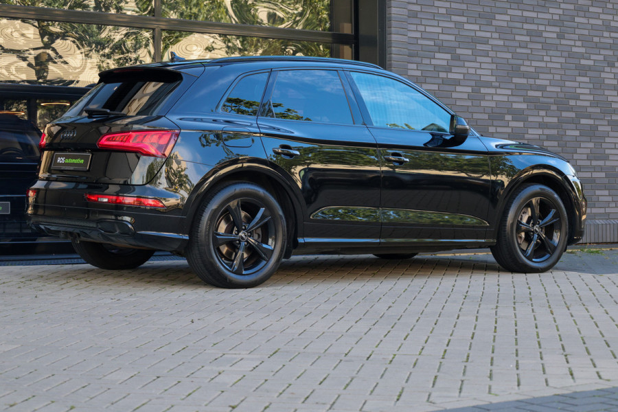 Audi Q5 55 TFSI e quattro Competition | S-LINE | SOH 86% | LEDER | B&O | ACC | LUCHTVERING | TREKHAAK | HUD |