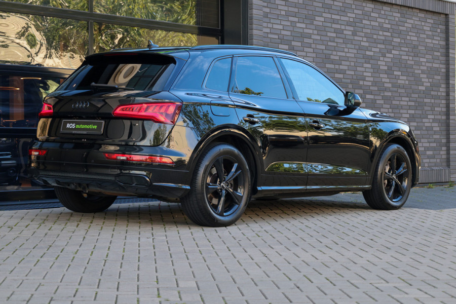 Audi Q5 55 TFSI e quattro Competition | S-LINE | SOH 86% | LEDER | B&O | ACC | LUCHTVERING | TREKHAAK | HUD |