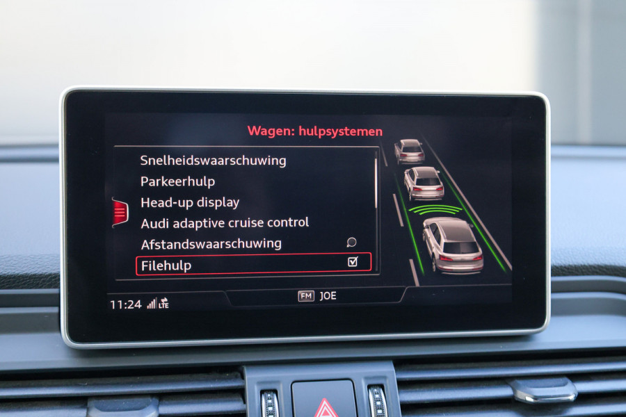 Audi Q5 55 TFSI e quattro Competition | S-LINE | SOH 86% | LEDER | B&O | ACC | LUCHTVERING | TREKHAAK | HUD |
