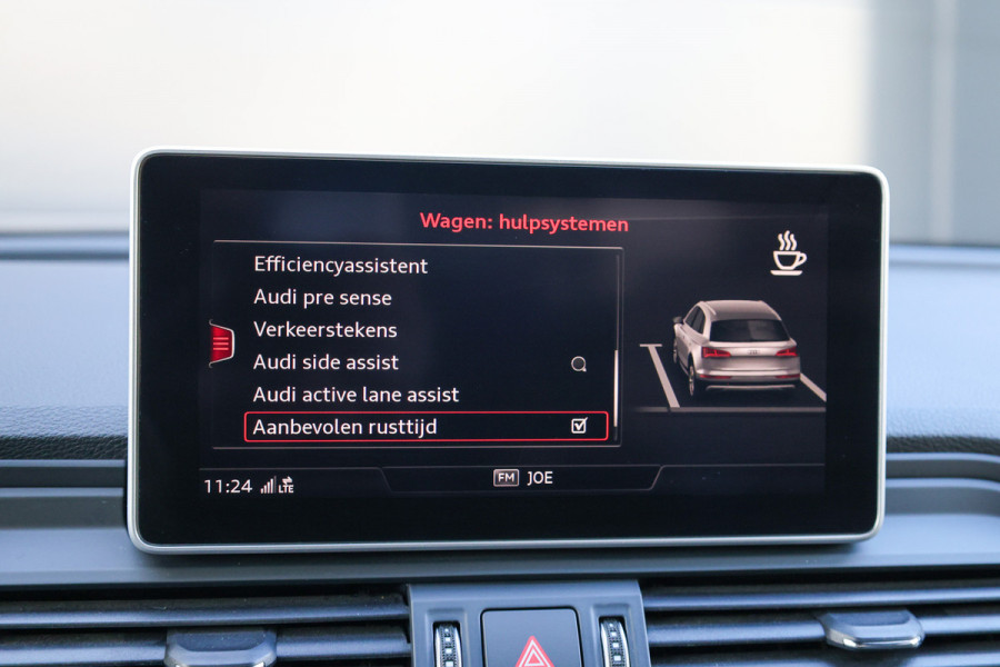 Audi Q5 55 TFSI e quattro Competition | S-LINE | SOH 86% | LEDER | B&O | ACC | LUCHTVERING | TREKHAAK | HUD |