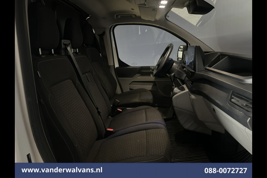 Ford Transit Custom 2.0 TDCI 111pk L2H1 Euro6 Airco | Camera | Navigatie | LED | Apple Carplay | Cruisecontrol Android Auto, Verwarmde voorruit, Stoelverwarming, Parkeersensoren, Bijrijdersbank