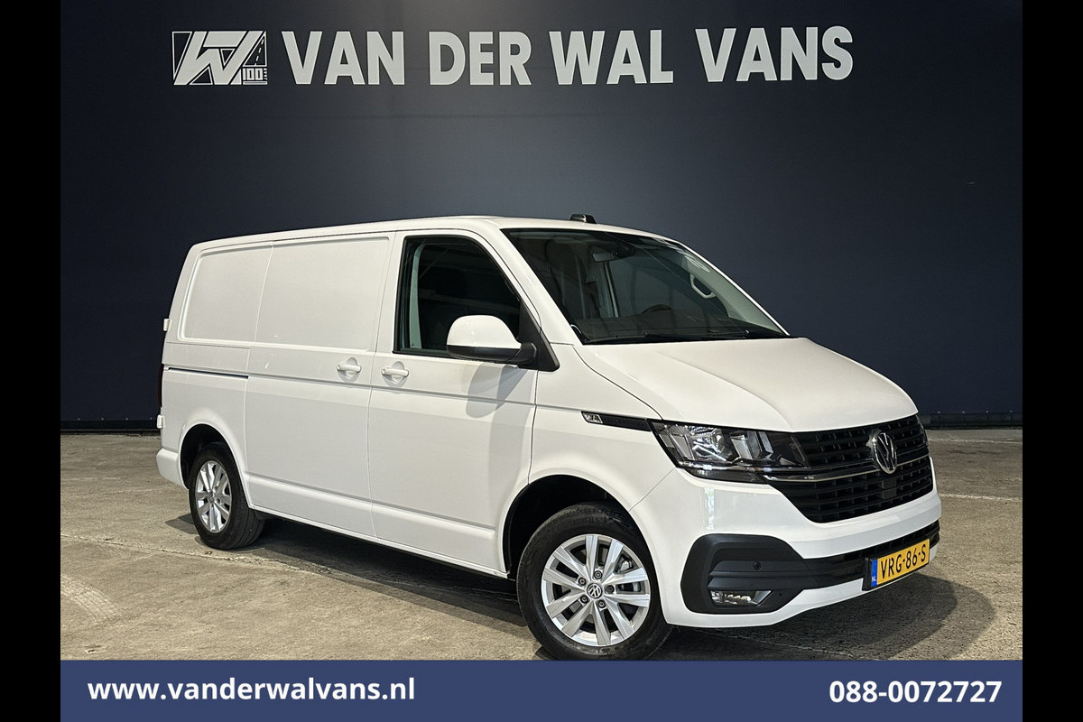 Volkswagen Transporter 2.0 TDI 111pk L1H1 Euro6 Airco | Navigatie | LM Velgen | Cruisecontrol | Apple Carplay Parkeersensoren