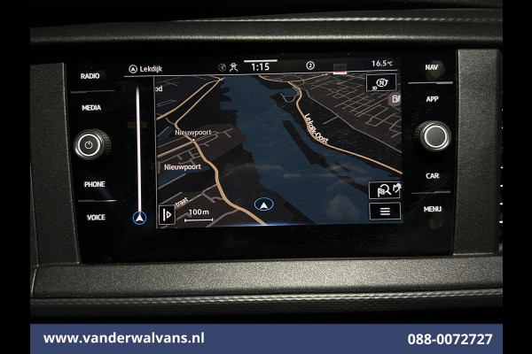 Volkswagen Transporter 2.0 TDI 111pk L1H1 Euro6 Airco | Navigatie | LM Velgen | Cruisecontrol | Apple Carplay Parkeersensoren