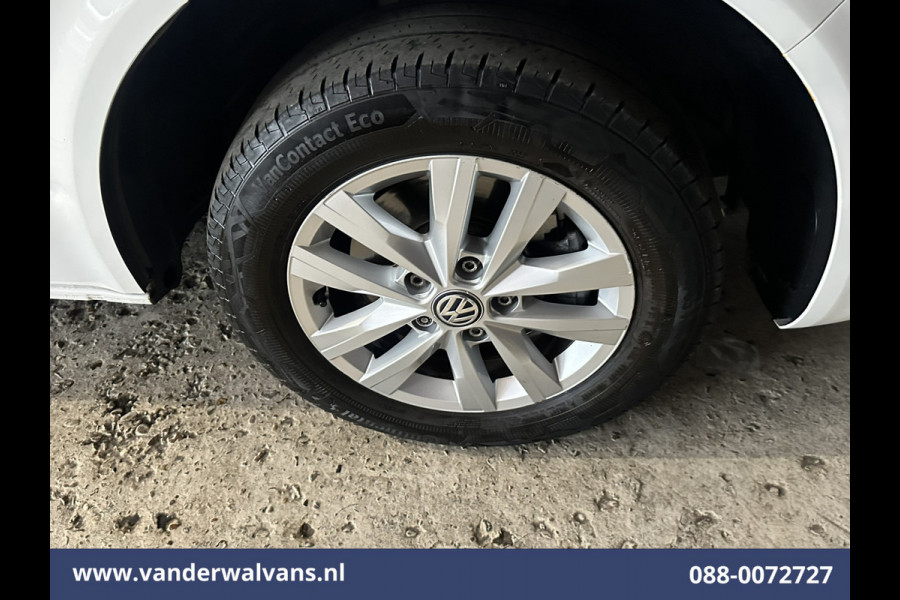 Volkswagen Transporter 2.0 TDI 111pk L1H1 Euro6 Airco | Navigatie | LM Velgen | Cruisecontrol | Apple Carplay Parkeersensoren