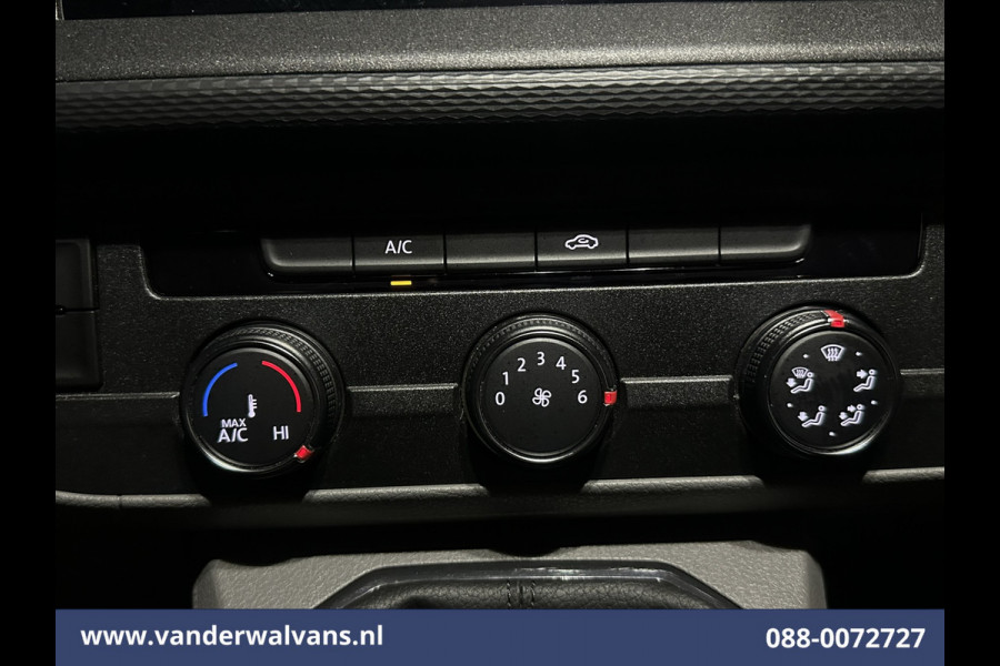 Volkswagen Transporter 2.0 TDI 111pk L1H1 Euro6 Airco | Navigatie | LM Velgen | Cruisecontrol | Apple Carplay Parkeersensoren