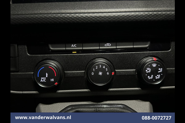 Volkswagen Transporter 2.0 TDI 111pk L1H1 Euro6 Airco | Navigatie | LM Velgen | Cruisecontrol | Apple Carplay Parkeersensoren