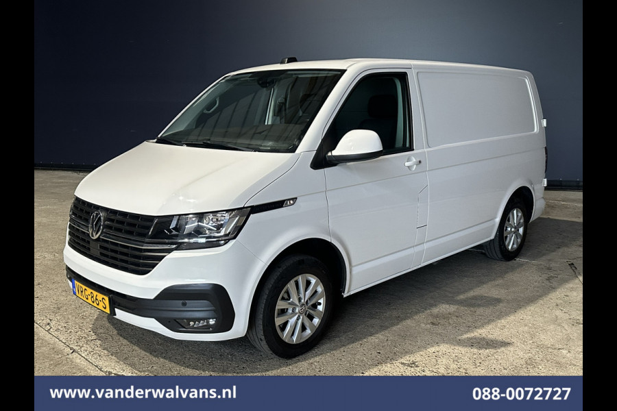 Volkswagen Transporter 2.0 TDI 111pk L1H1 Euro6 Airco | Navigatie | LM Velgen | Cruisecontrol | Apple Carplay Parkeersensoren