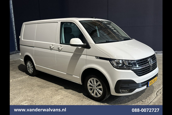 Volkswagen Transporter 2.0 TDI 111pk L1H1 Euro6 Airco | Navigatie | LM Velgen | Cruisecontrol | Apple Carplay Parkeersensoren