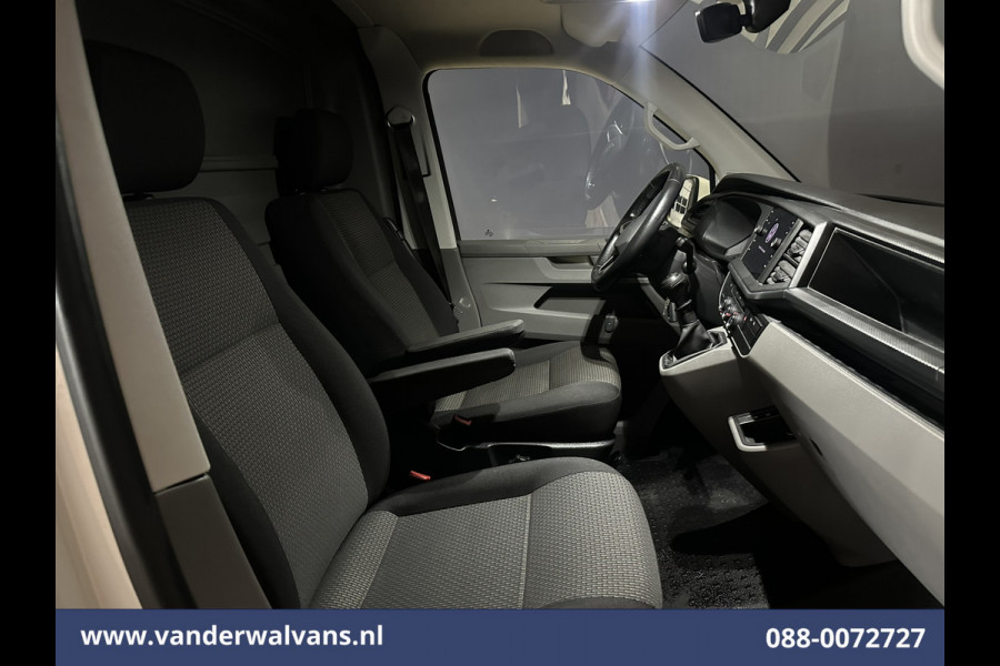 Volkswagen Transporter 2.0 TDI 111pk L1H1 Euro6 Airco | Navigatie | LM Velgen | Cruisecontrol | Apple Carplay Parkeersensoren