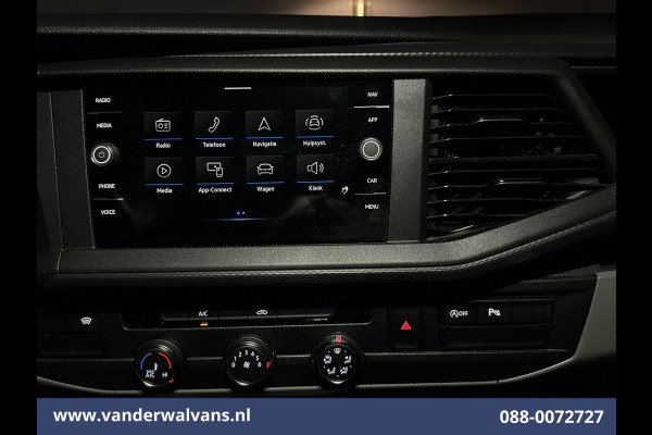 Volkswagen Transporter 2.0 TDI 111pk L1H1 Euro6 Airco | Navigatie | LM Velgen | Cruisecontrol | Apple Carplay Parkeersensoren