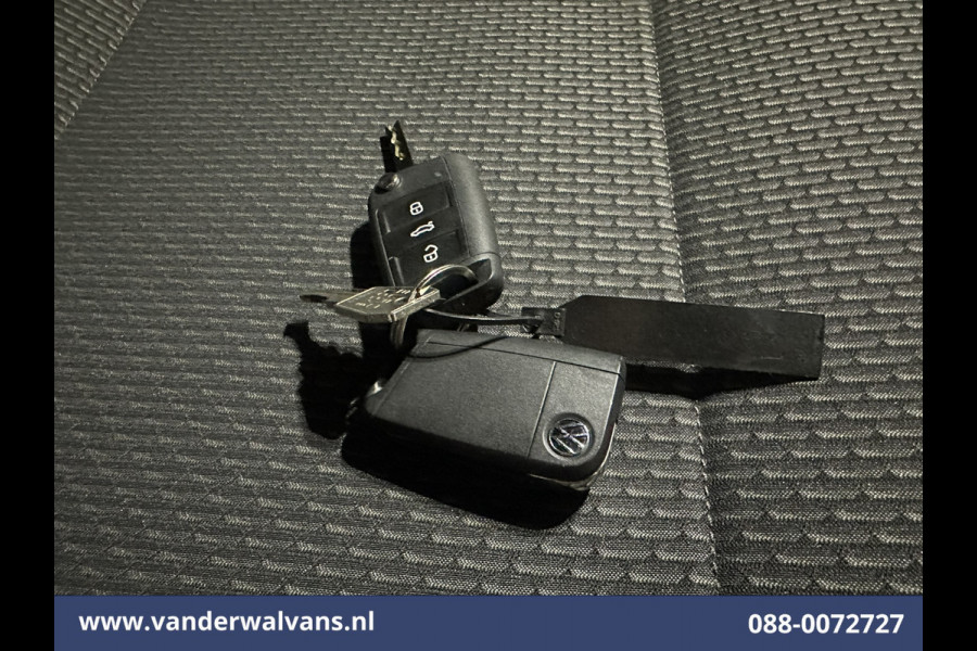 Volkswagen Transporter 2.0 TDI 111pk L1H1 Euro6 Airco | Navigatie | LM Velgen | Cruisecontrol | Apple Carplay Parkeersensoren