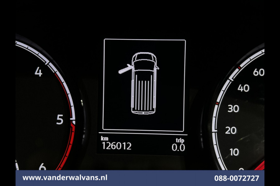 Volkswagen Transporter 2.0 TDI 111pk L1H1 Euro6 Airco | Navigatie | LM Velgen | Cruisecontrol | Apple Carplay Parkeersensoren