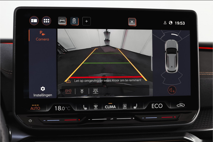 CUPRA Formentor 1.5 TSI e-Hybrid 204 PK Business | S/K-Panodak | Matrix Led | Elek Trekhaak | Dig. Cockpit | Adapt. Cruise | Stoel-+Stuurverw. | PDC | Camera | App. Connect | ECC | Elek. Klep | LM 19" | 7059