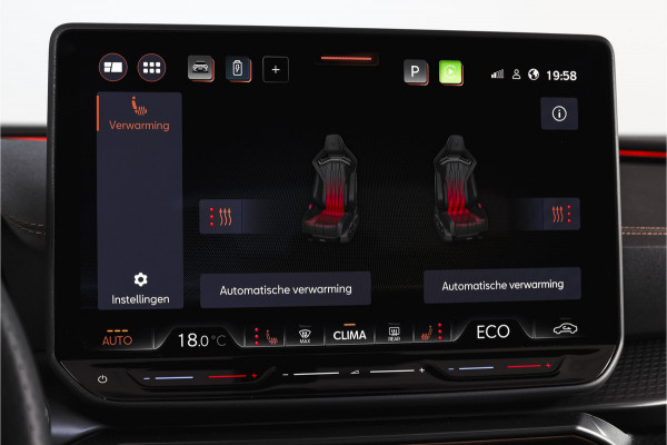 CUPRA Formentor 1.5 TSI e-Hybrid 204 PK Business | S/K-Panodak | Matrix Led | Elek Trekhaak | Dig. Cockpit | Adapt. Cruise | Stoel-+Stuurverw. | PDC | Camera | App. Connect | ECC | Elek. Klep | LM 19" | 7059