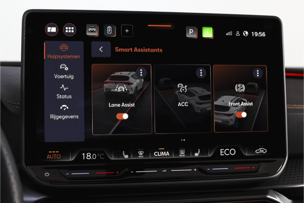 CUPRA Formentor 1.5 TSI e-Hybrid 204 PK Business | S/K-Panodak | Matrix Led | Elek Trekhaak | Dig. Cockpit | Adapt. Cruise | Stoel-+Stuurverw. | PDC | Camera | App. Connect | ECC | Elek. Klep | LM 19" | 7059