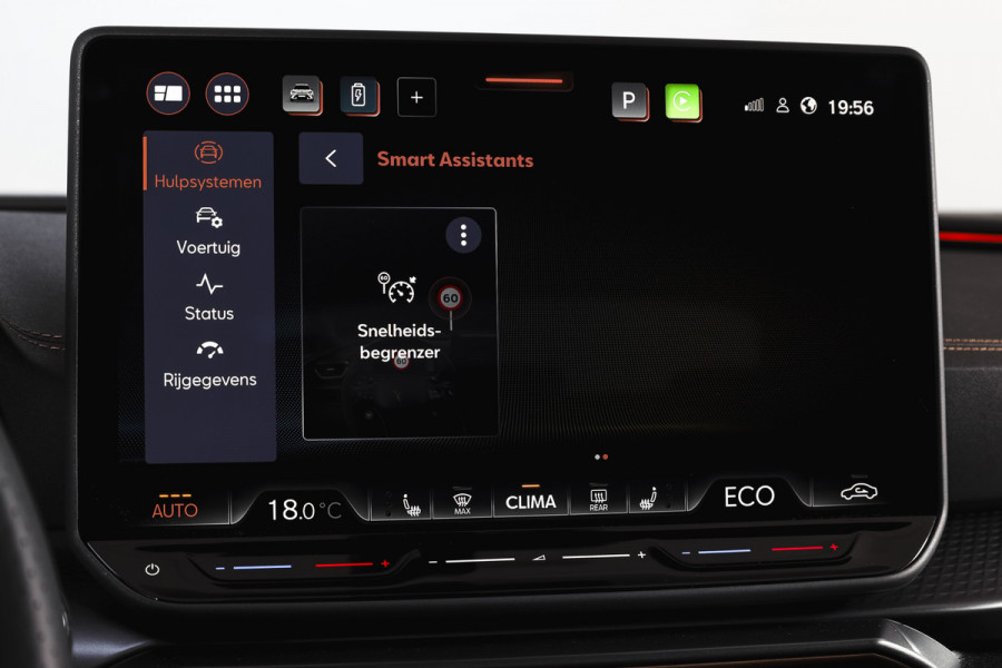CUPRA Formentor 1.5 TSI e-Hybrid 204 PK Business | S/K-Panodak | Matrix Led | Elek Trekhaak | Dig. Cockpit | Adapt. Cruise | Stoel-+Stuurverw. | PDC | Camera | App. Connect | ECC | Elek. Klep | LM 19" | 7059