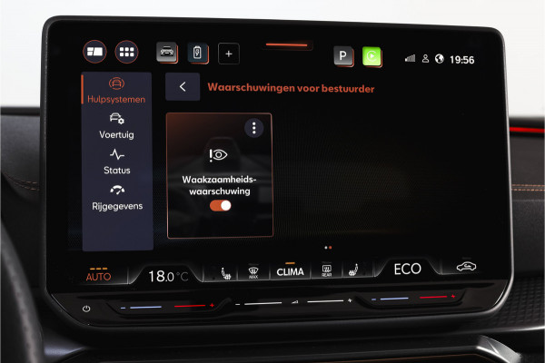 CUPRA Formentor 1.5 TSI e-Hybrid 204 PK Business | S/K-Panodak | Matrix Led | Elek Trekhaak | Dig. Cockpit | Adapt. Cruise | Stoel-+Stuurverw. | PDC | Camera | App. Connect | ECC | Elek. Klep | LM 19" | 7059