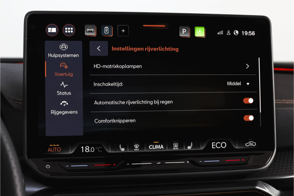 CUPRA Formentor 1.5 TSI e-Hybrid 204 PK Business | S/K-Panodak | Matrix Led | Elek Trekhaak | Dig. Cockpit | Adapt. Cruise | Stoel-+Stuurverw. | PDC | Camera | App. Connect | ECC | Elek. Klep | LM 19" | 7059