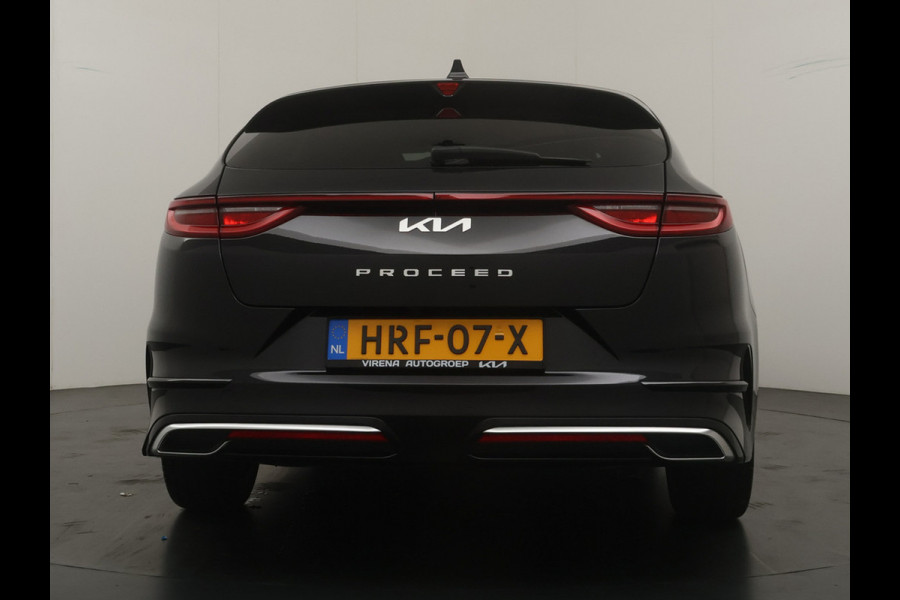 Kia ProCeed 1.5 T-GDi GT-PlusLine - JBL Audio - Apple CarPlay/Android Auto - Stoel-/Stuurwiel verwarming - Navigatie - 7 jaar Fabrieksgarantie
