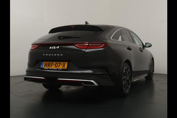 Kia ProCeed 1.5 T-GDi GT-PlusLine - JBL Audio - Apple CarPlay/Android Auto - Stoel-/Stuurwiel verwarming - Navigatie - 7 jaar Fabrieksgarantie