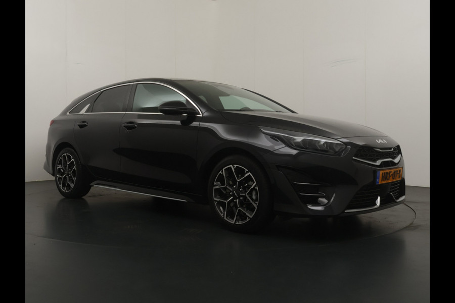 Kia ProCeed 1.5 T-GDi GT-PlusLine - JBL Audio - Apple CarPlay/Android Auto - Stoel-/Stuurwiel verwarming - Navigatie - 7 jaar Fabrieksgarantie