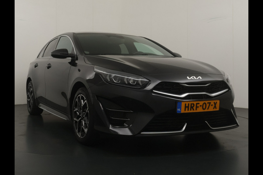 Kia ProCeed 1.5 T-GDi GT-PlusLine - JBL Audio - Apple CarPlay/Android Auto - Stoel-/Stuurwiel verwarming - Navigatie - 7 jaar Fabrieksgarantie