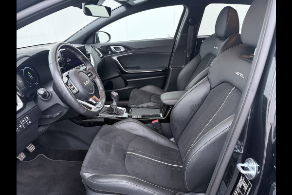 Kia ProCeed 1.5 T-GDi GT-PlusLine - JBL Audio - Apple CarPlay/Android Auto - Stoel-/Stuurwiel verwarming - Navigatie - 7 jaar Fabrieksgarantie