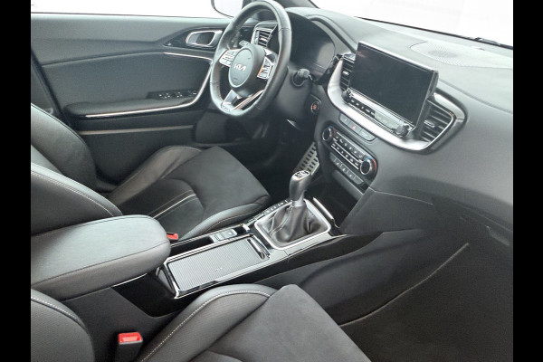 Kia ProCeed 1.5 T-GDi GT-PlusLine - JBL Audio - Apple CarPlay/Android Auto - Stoel-/Stuurwiel verwarming - Navigatie - 7 jaar Fabrieksgarantie