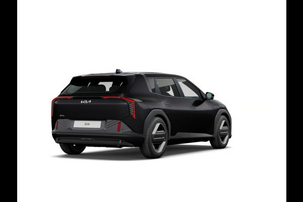 Kia EV4 Air 58.3 kWh | IN BESTELLING | Stoel en stuurverwarming | Navi | PDC |