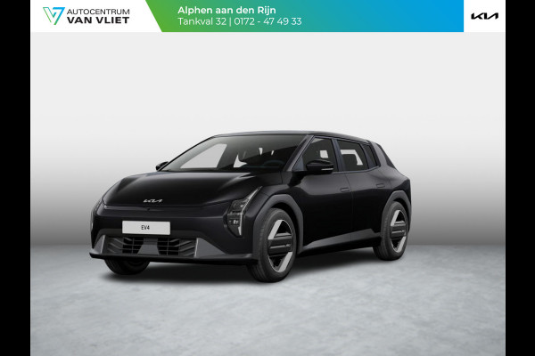 Kia EV4 Air 58.3 kWh | IN BESTELLING | Stoel en stuurverwarming | Navi | PDC |