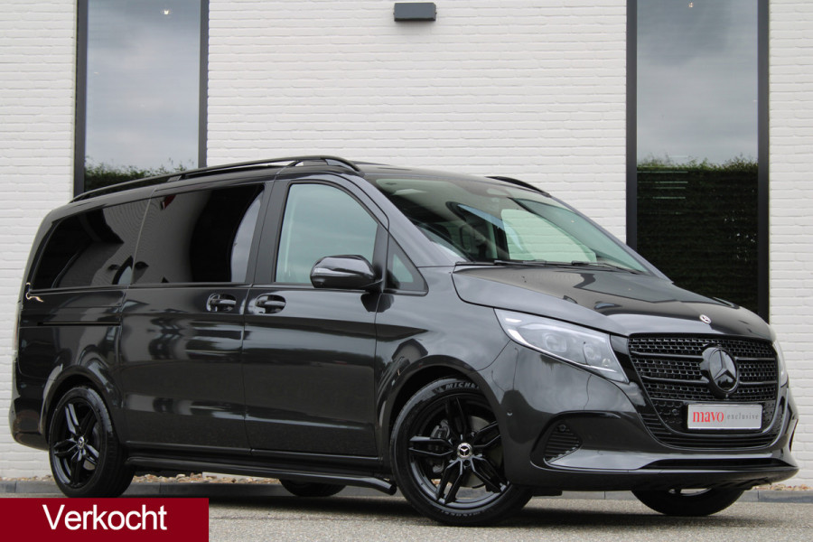 Mercedes-Benz V-Klasse 250d / DC / Panorama / 2x Elec Schuifd / 360 Cam / Burmester / Vol Opties / NIEUWSTAAT