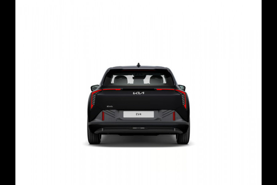 Kia EV4 Air 58.3 kWh | IN BESTELLING | Stoel en stuurverwarming | Navi | PDC |