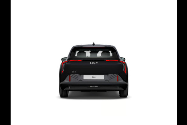 Kia EV4 Air 58.3 kWh | IN BESTELLING | Stoel en stuurverwarming | Navi | PDC |