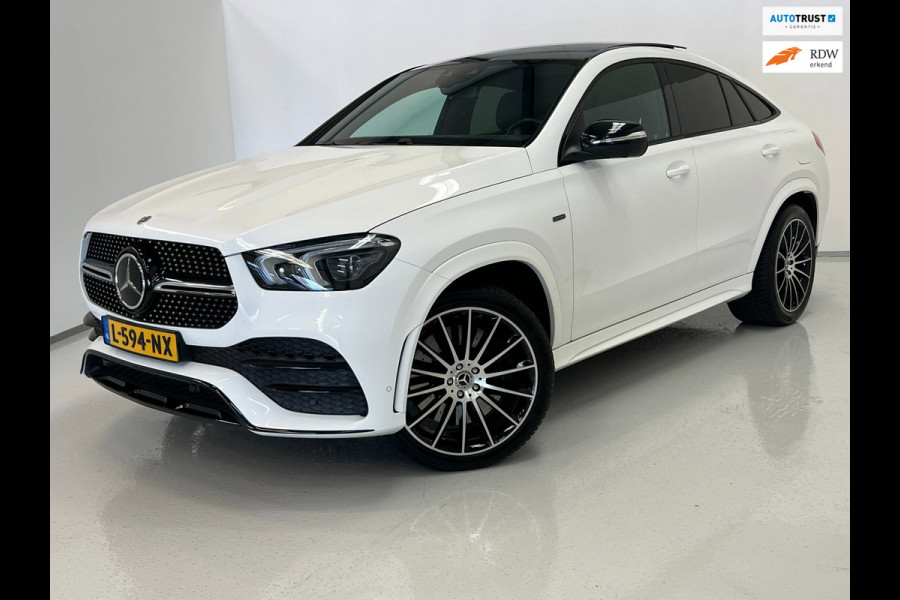 Mercedes-Benz GLE Coupé 350e / AMG / Pano / BTW / SOH 96,12%