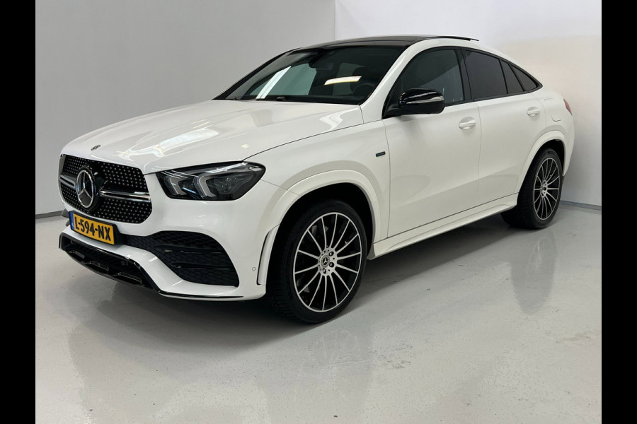 Mercedes-Benz GLE Coupé 350e / AMG / Pano / BTW / SOH 96,12%