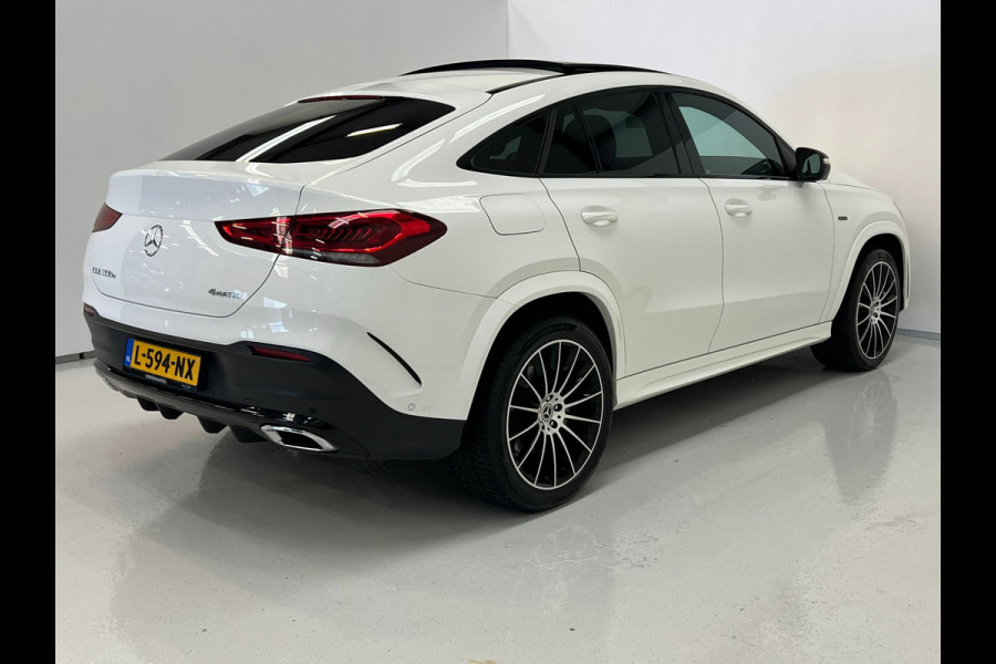 Mercedes-Benz GLE Coupé 350e / AMG / Pano / BTW / SOH 96,12%