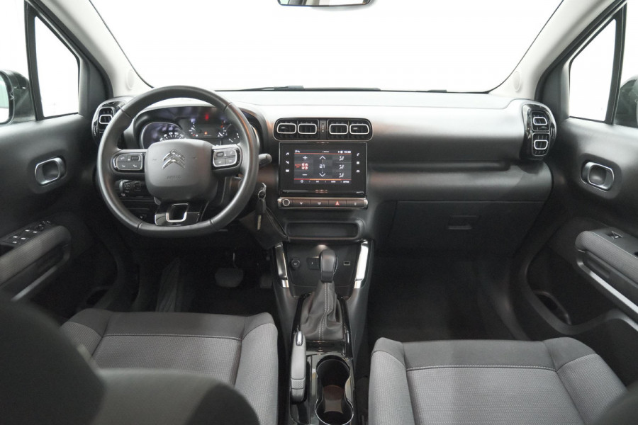 Citroën C3 Aircross PureTech 130 EAT6 Plus | Stoelverwarming | Parkeersensoren | Apple Carplay