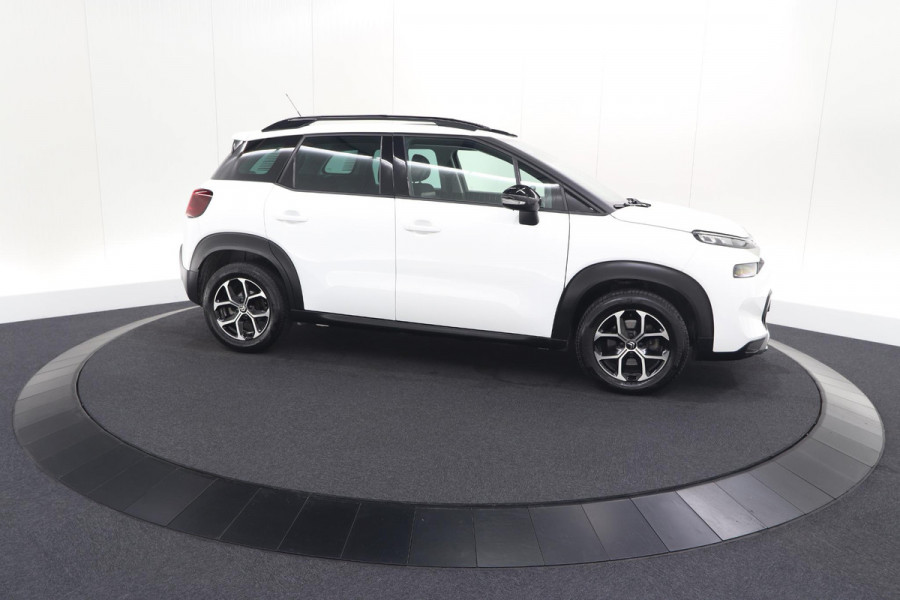 Citroën C3 Aircross PureTech 130 EAT6 Plus | Stoelverwarming | Parkeersensoren | Apple Carplay