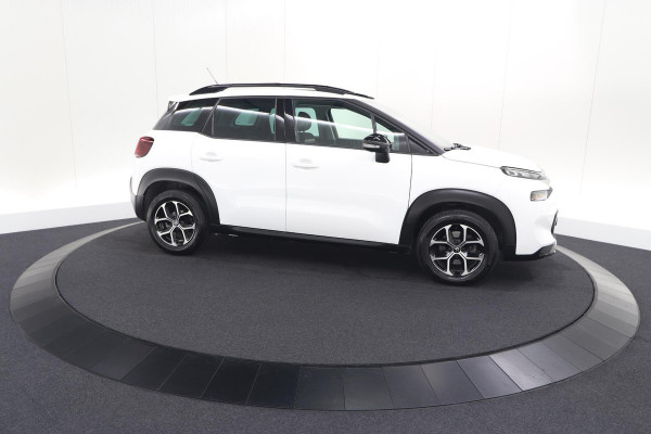 Citroën C3 Aircross PureTech 130 EAT6 Plus | Stoelverwarming | Parkeersensoren | Apple Carplay