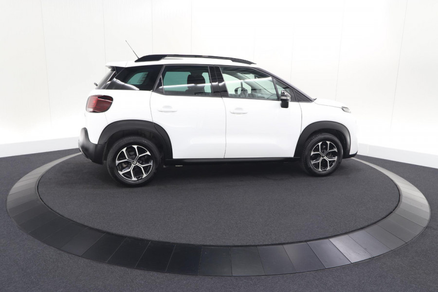 Citroën C3 Aircross PureTech 130 EAT6 Plus | Stoelverwarming | Parkeersensoren | Apple Carplay