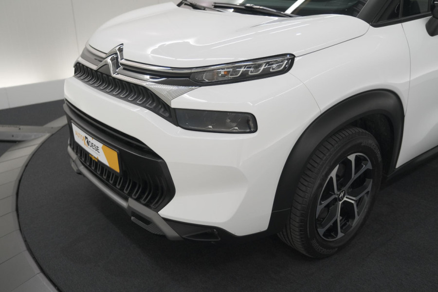 Citroën C3 Aircross PureTech 130 EAT6 Plus | Stoelverwarming | Parkeersensoren | Apple Carplay