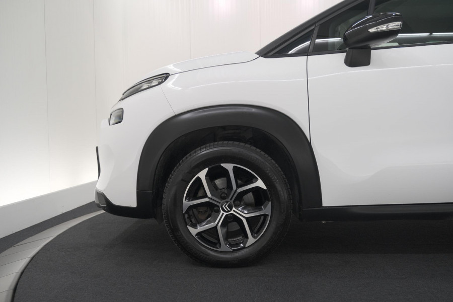 Citroën C3 Aircross PureTech 130 EAT6 Plus | Stoelverwarming | Parkeersensoren | Apple Carplay