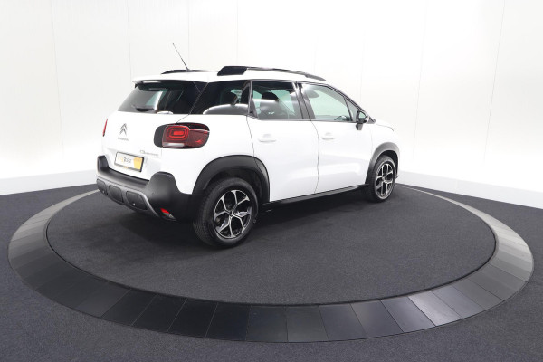 Citroën C3 Aircross PureTech 130 EAT6 Plus | Stoelverwarming | Parkeersensoren | Apple Carplay