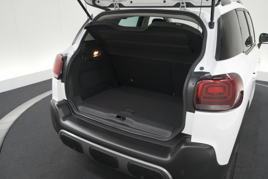 Citroën C3 Aircross PureTech 130 EAT6 Plus | Stoelverwarming | Parkeersensoren | Apple Carplay