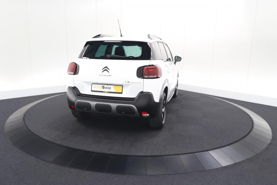 Citroën C3 Aircross PureTech 130 EAT6 Plus | Stoelverwarming | Parkeersensoren | Apple Carplay
