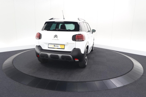 Citroën C3 Aircross PureTech 130 EAT6 Plus | Stoelverwarming | Parkeersensoren | Apple Carplay