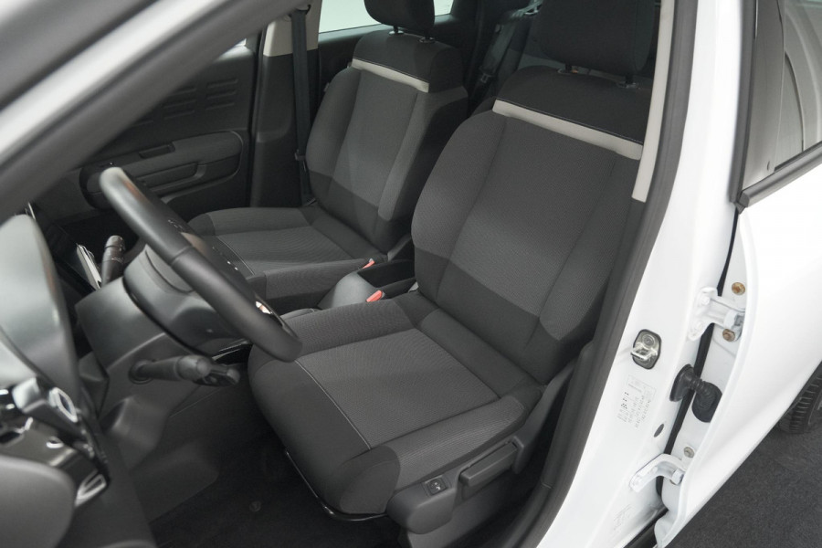 Citroën C3 Aircross PureTech 130 EAT6 Plus | Stoelverwarming | Parkeersensoren | Apple Carplay