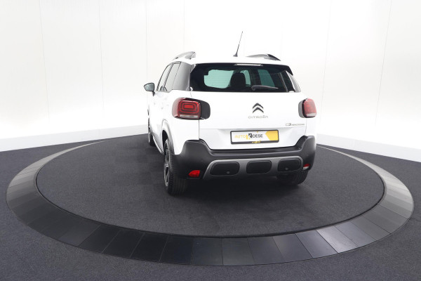 Citroën C3 Aircross PureTech 130 EAT6 Plus | Stoelverwarming | Parkeersensoren | Apple Carplay