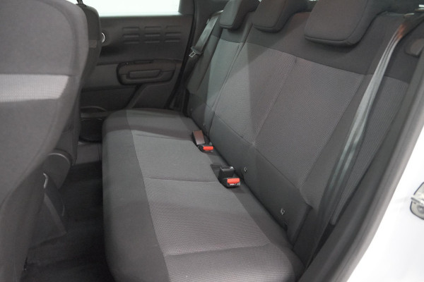 Citroën C3 Aircross PureTech 130 EAT6 Plus | Stoelverwarming | Parkeersensoren | Apple Carplay