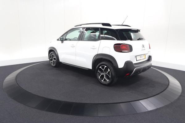 Citroën C3 Aircross PureTech 130 EAT6 Plus | Stoelverwarming | Parkeersensoren | Apple Carplay